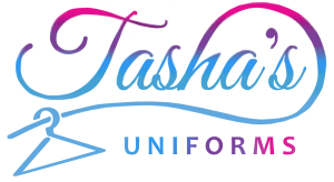 Sponsor Logo for Tasha's Uniforms