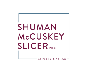 Sponsor Logo for Shuman McCuskey Slicer PLLC
