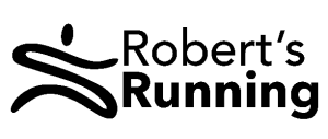 Sponsor Logo for Robert's Running and Walking Shop