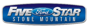 Sponsor Logo for Stone Mountain Five Star Ford