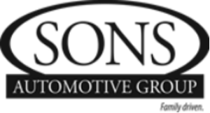 Sponsor Logo for Sons Automotive