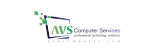 Sponsor Logo for AVS Computer Services