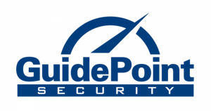 Sponsor Logo for Guidepoint Security