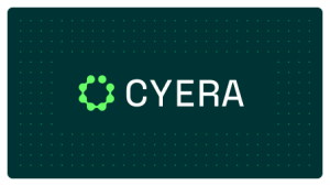 Sponsor Logo for Cyera