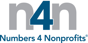 Sponsor Logo for Numbers 4 Nonprofits