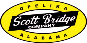 Sponsor Logo for Scott Bridge Company