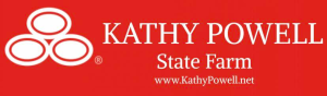 Sponsor Logo for Kathy Powell- State Farm