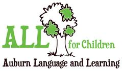 Sponsor Logo for ALL for Children