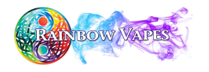 Sponsor Logo for Rainbow Vapes