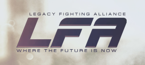 Sponsor Logo for LFA: Legacy Fighting Alliance