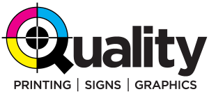 Sponsor Logo for Quality Printing & Graphics