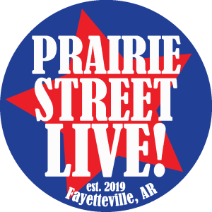 Sponsor Logo for Prairie Street Live