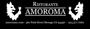 Sponsor Logo for Ristorante Amoroma