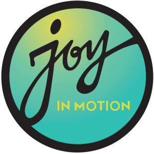 Sponsor Logo for Joy in Motion