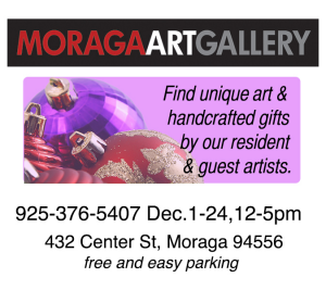 Sponsor Logo for Moraga Art Gallery