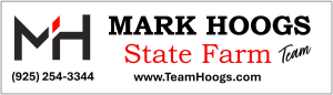 Sponsor Logo for Mark Hoogs, State Farm Insurance