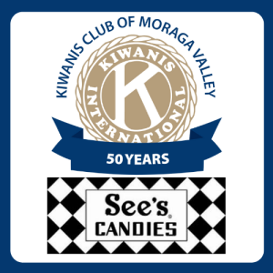 Sponsor Logo for Kiwanis Club of Moraga Valley