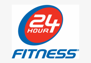 Sponsor Logo for 24HR Fitness - Moraga