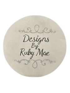 Sponsor Logo for Designs By Ruby Mae