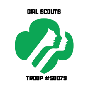 Sponsor Logo for Girl Scout Troop #50079