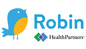 Sponsor Logo for Robin with HealthPartners