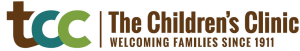 Sponsor Logo for The Children’s Clinic
