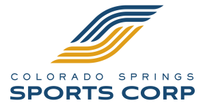 Sponsor Logo for Colorado Springs Sports Corp