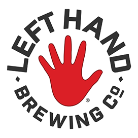 Sponsor Logo for Left Hand Brewing
