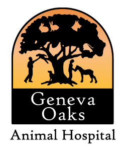 Sponsor Logo for Geneva Oaks Animal Hospital