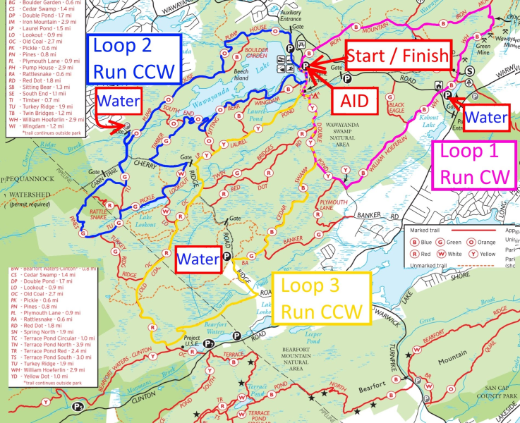 Wawayanda Wonderful Wonhundred