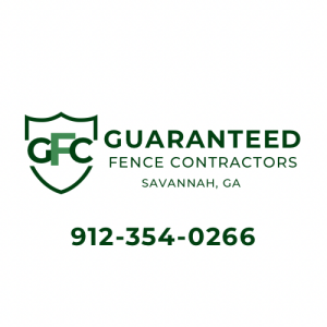 Sponsor Logo for Guaranteed Fence Contractors