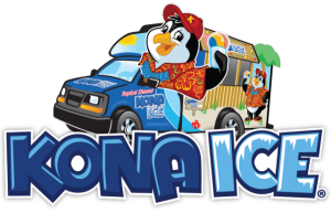 Sponsor Logo for Kona Ice