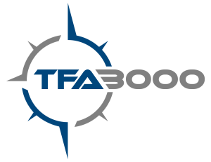 Sponsor Logo for TFA 3000