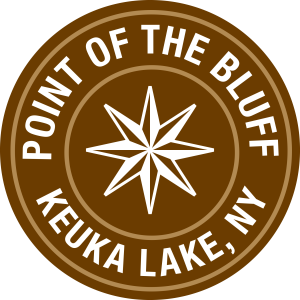 Sponsor Logo for Bluff Point Vineyards