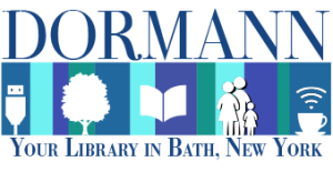 Sponsor Logo for Dorman Library