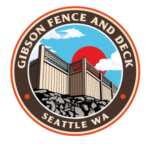 Sponsor Logo for Gibson Fence and Deck