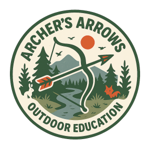 Sponsor Logo for Archer's Arrows Outdoor Education