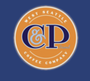 Sponsor Logo for C&P Coffee Company