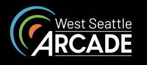 Sponsor Logo for West Seattle Arcade