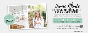 Sponsor Logo for CrossCountry Mortgage | Jaime Rhude