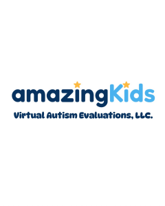 Sponsor Logo for Amazing Kids: Virtual Autism Evaluations