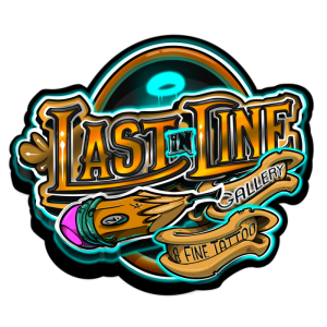 Sponsor Logo for Last In Line Gallery & Fine Tattoo