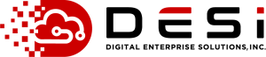 Digital Enterprise Solutions, Inc. (DESI) Logo