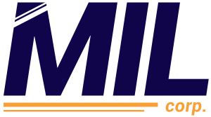 The MIL Corporation Logo