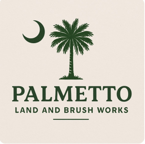 Sponsor Logo for Palmetto Land and Brush Works
