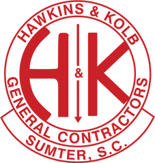 Sponsor Logo for Hawkins and Kolb Construction