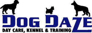 Sponsor Logo for Dog Daze - Day Care, Kennel,Training