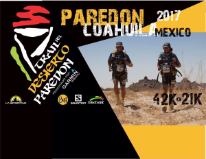 TRAIL DEL DESIERTO