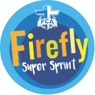 Logo Zawodów Firefly Super Sprint Triathlon 2020