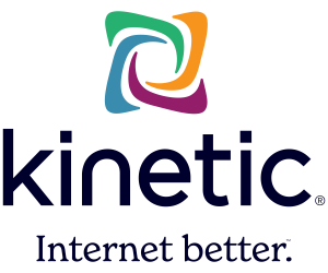 Sponsorship Info Logo for Kinetic